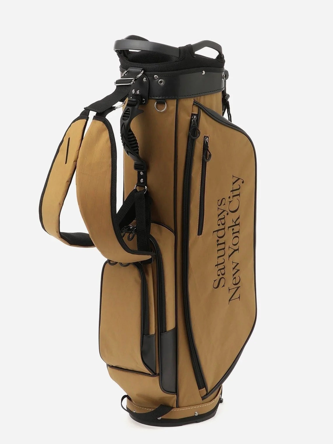 X-PAC Caddie Bag Beige