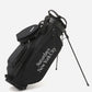 X-PAC Caddie Bag Black