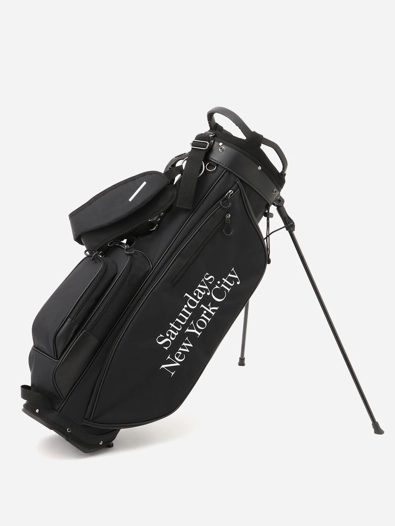 X-PAC Caddie Bag Black