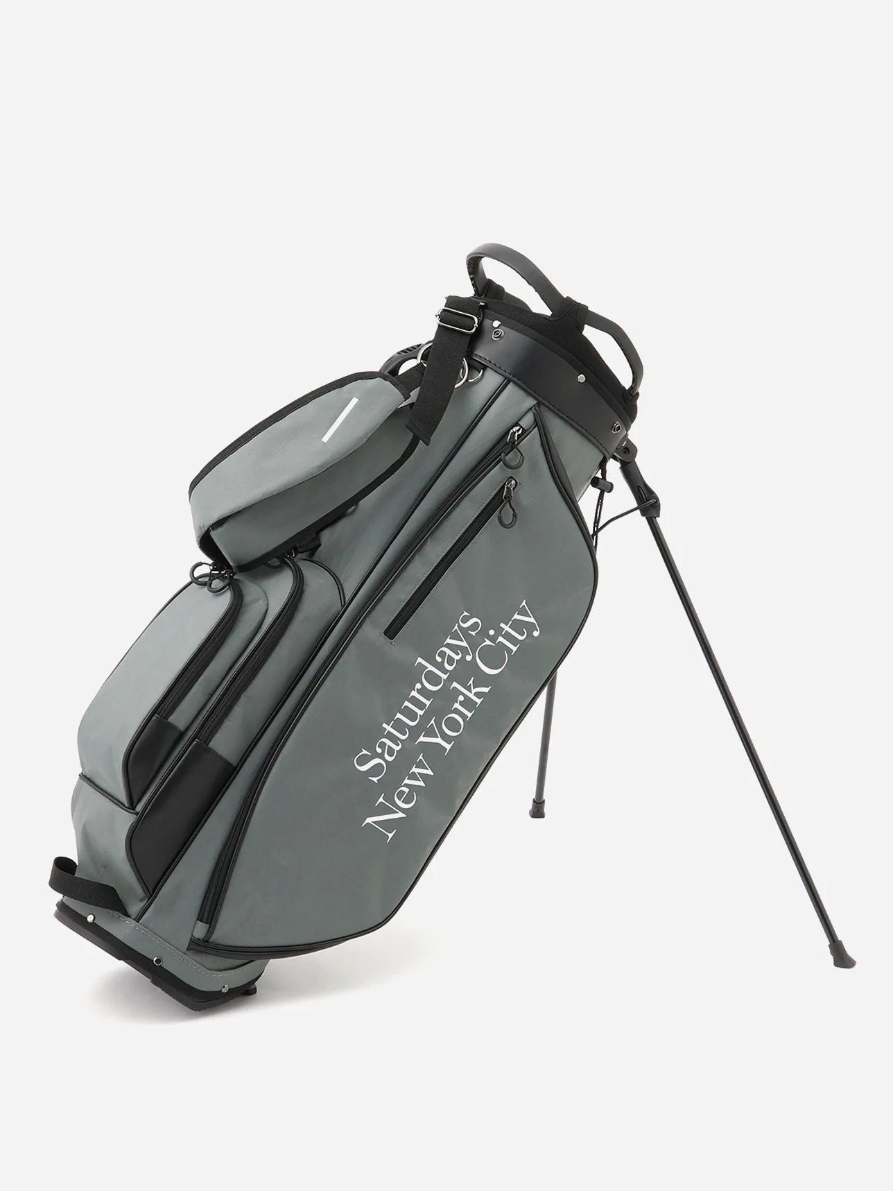 X-PAC Caddie Bag Grey
