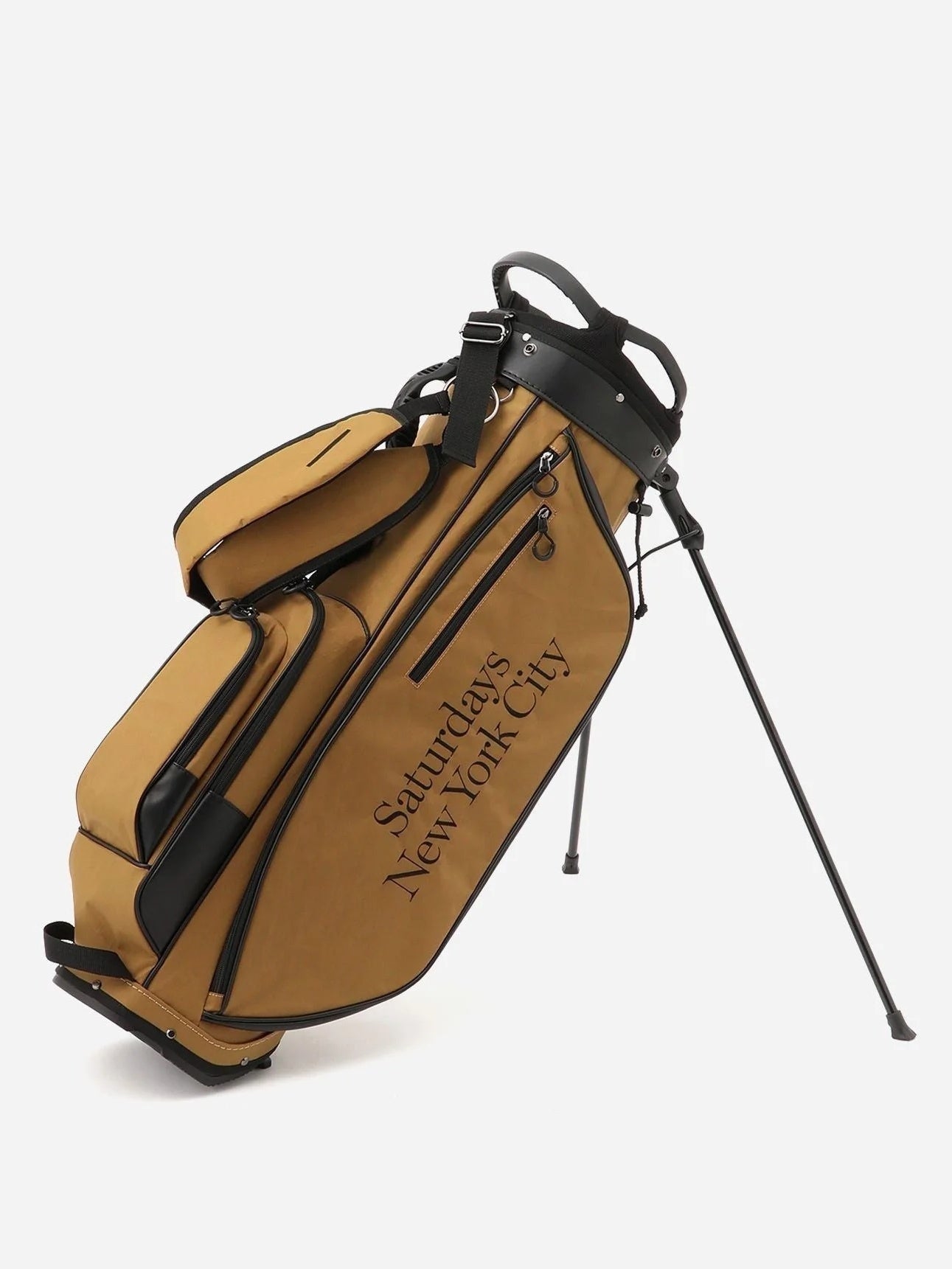 X-PAC Caddie Bag Beige