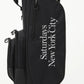 X-PAC Caddie Bag Black