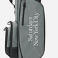 X-PAC Caddie Bag Grey