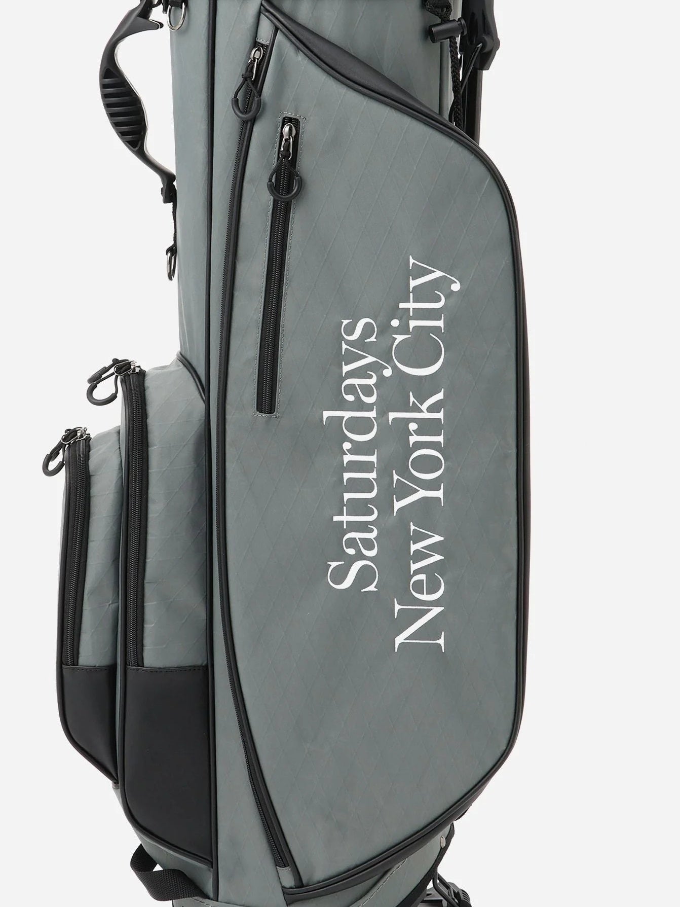 X-PAC Caddie Bag Grey