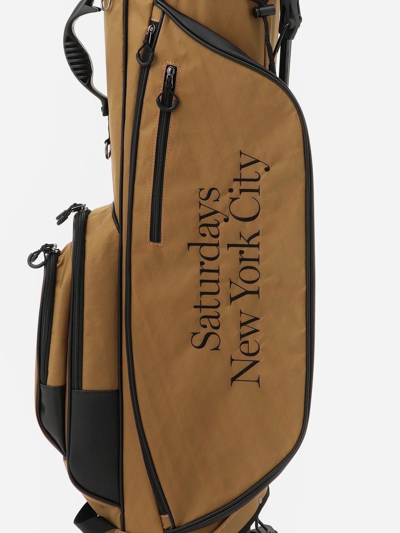 X-PAC Caddie Bag Beige