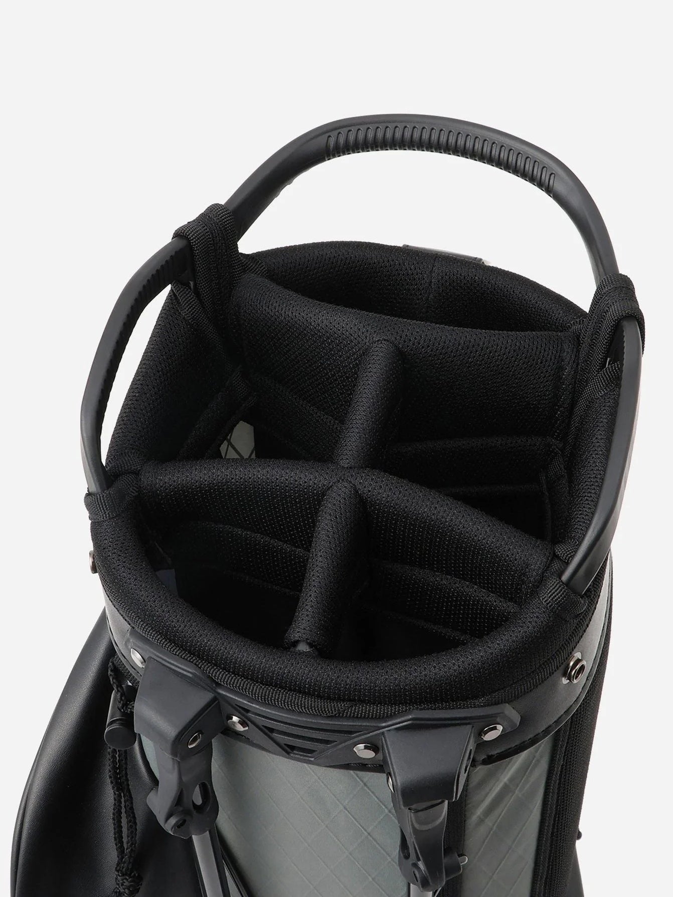 X-PAC Caddie Bag Grey