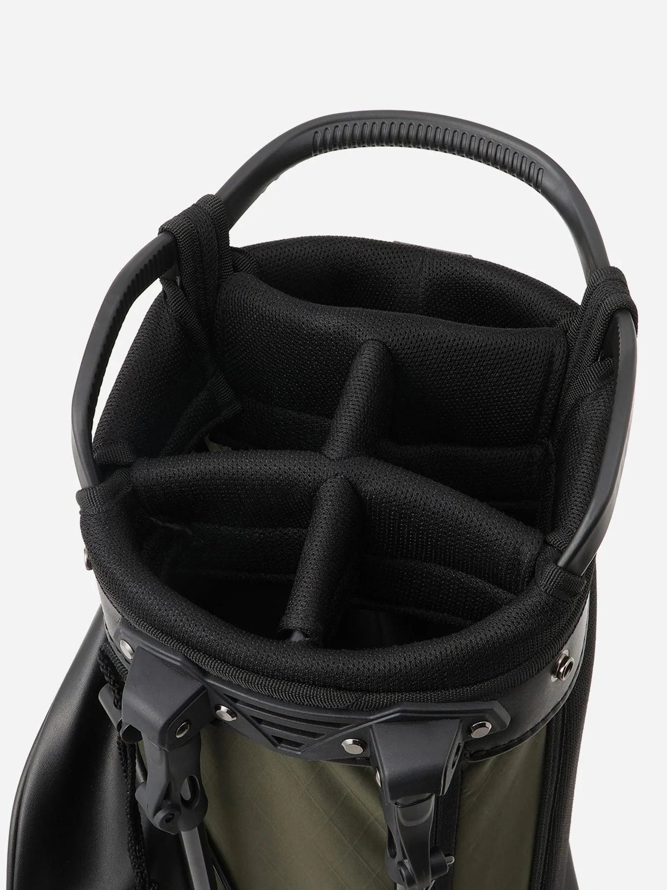 X-PAC Caddie Bag Green