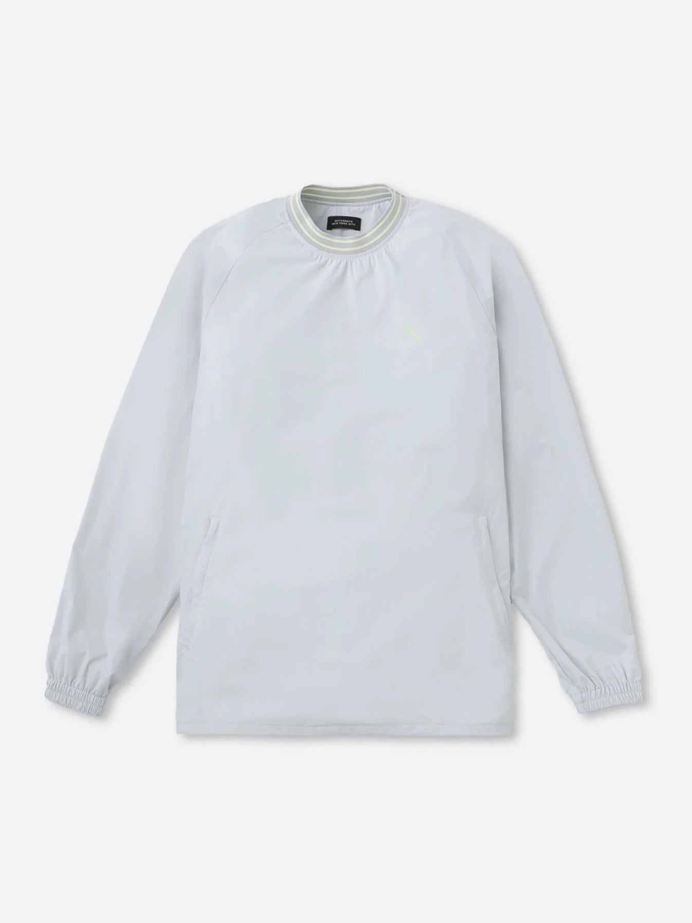 メンズ 2Way Stretch Pullover / GREY