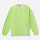 メンズ 2Way Stretch Pullover / YELLOW GREEN
