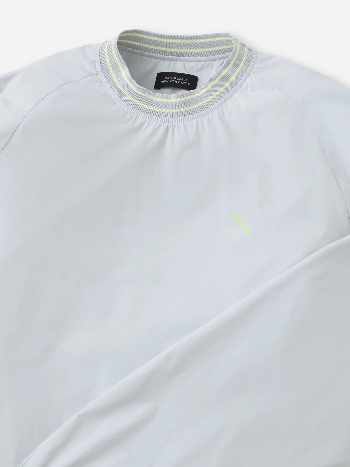 メンズ 2Way Stretch Pullover / GREY