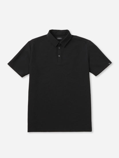 Seersucker Shirt / Black