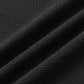 Seersucker Shirt / Black