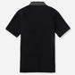 SS T/C Thrmal Polo Shirt Black