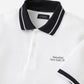 SS T/C Thrmal Polo Shirt White