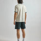 SS T/C Thrmal Polo Shirt White