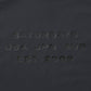 Ss Mock Neck Shirt /  Black