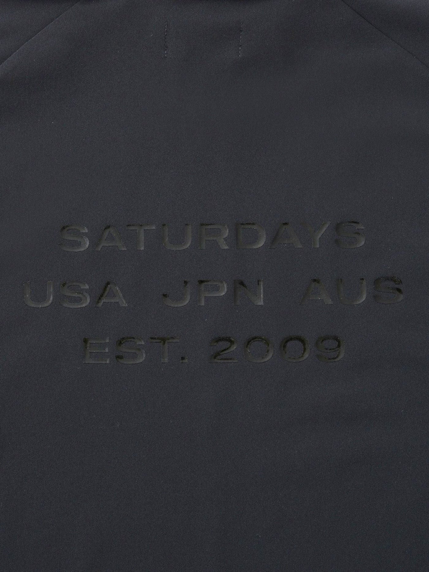 Ss Mock Neck Shirt /  Black