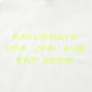 Ss Mock Neck Shirt /  White