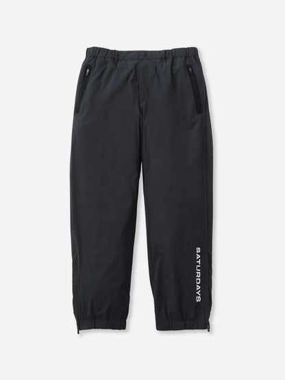 2Way Stretch Pants / BLACK
