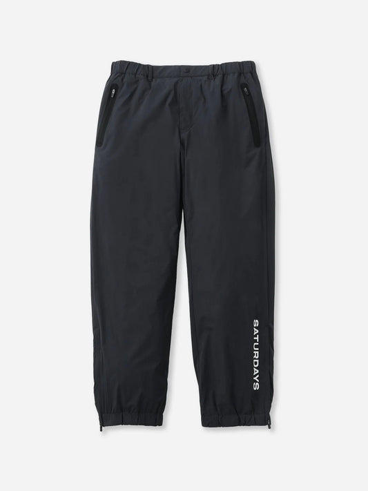 2Way Stretch Pants / BLACK