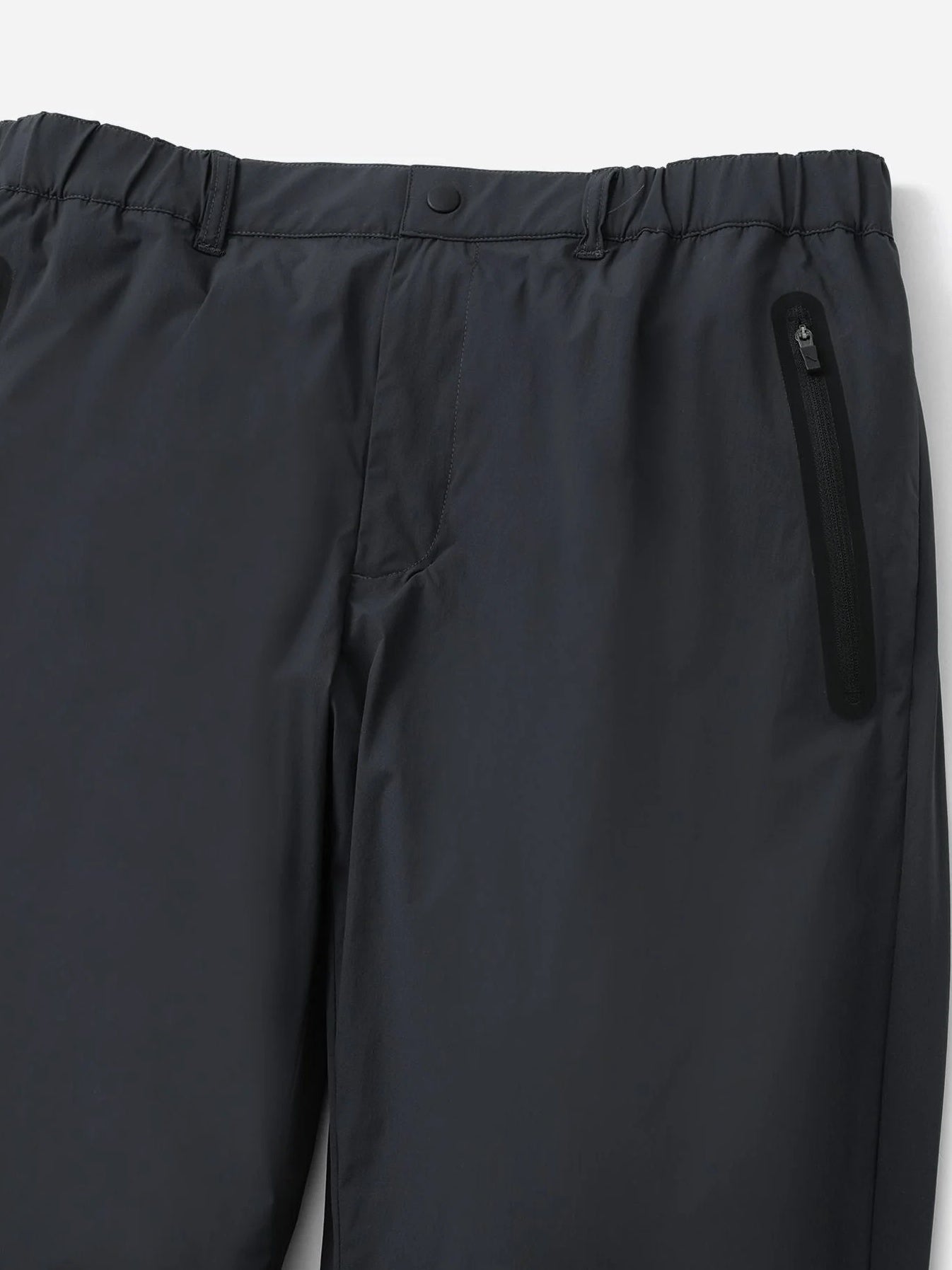 2Way Stretch Pants / BLACK