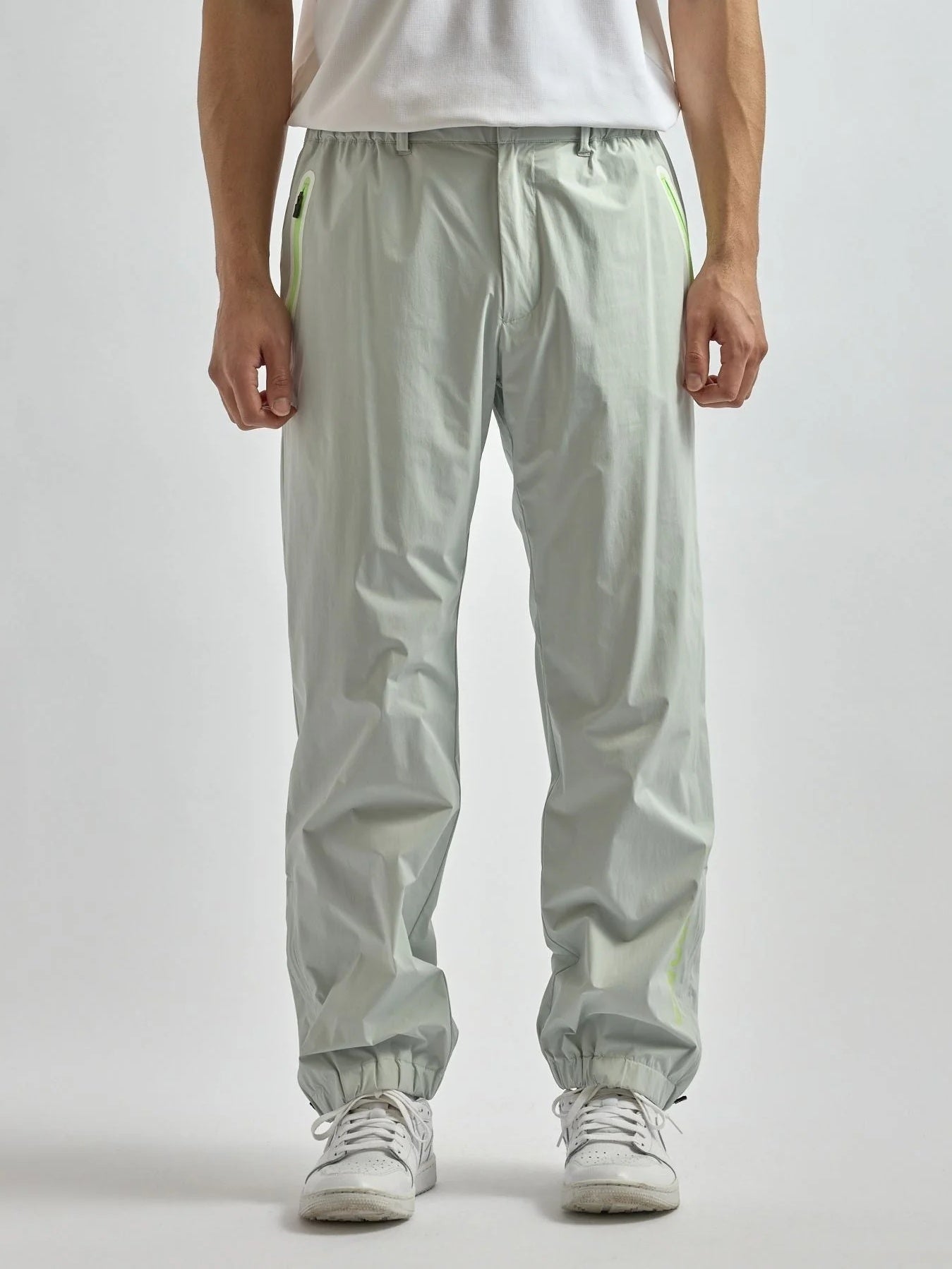 2Way Stretch Pants / BLACK