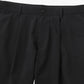 Seersucker Shorts / BLACK