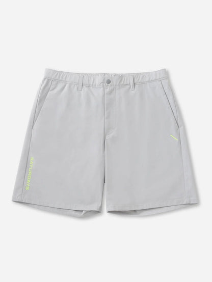 Stretch Woven Shorts / GREY