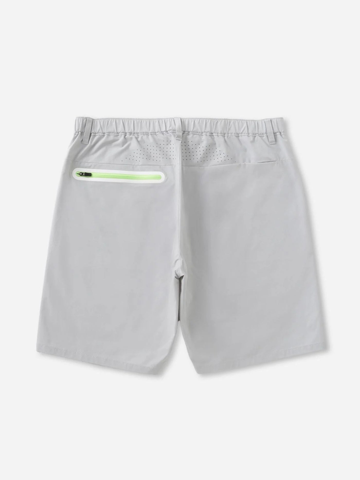 Stretch Woven Shorts / GREY