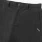 Stretch Woven Shorts / BLACK