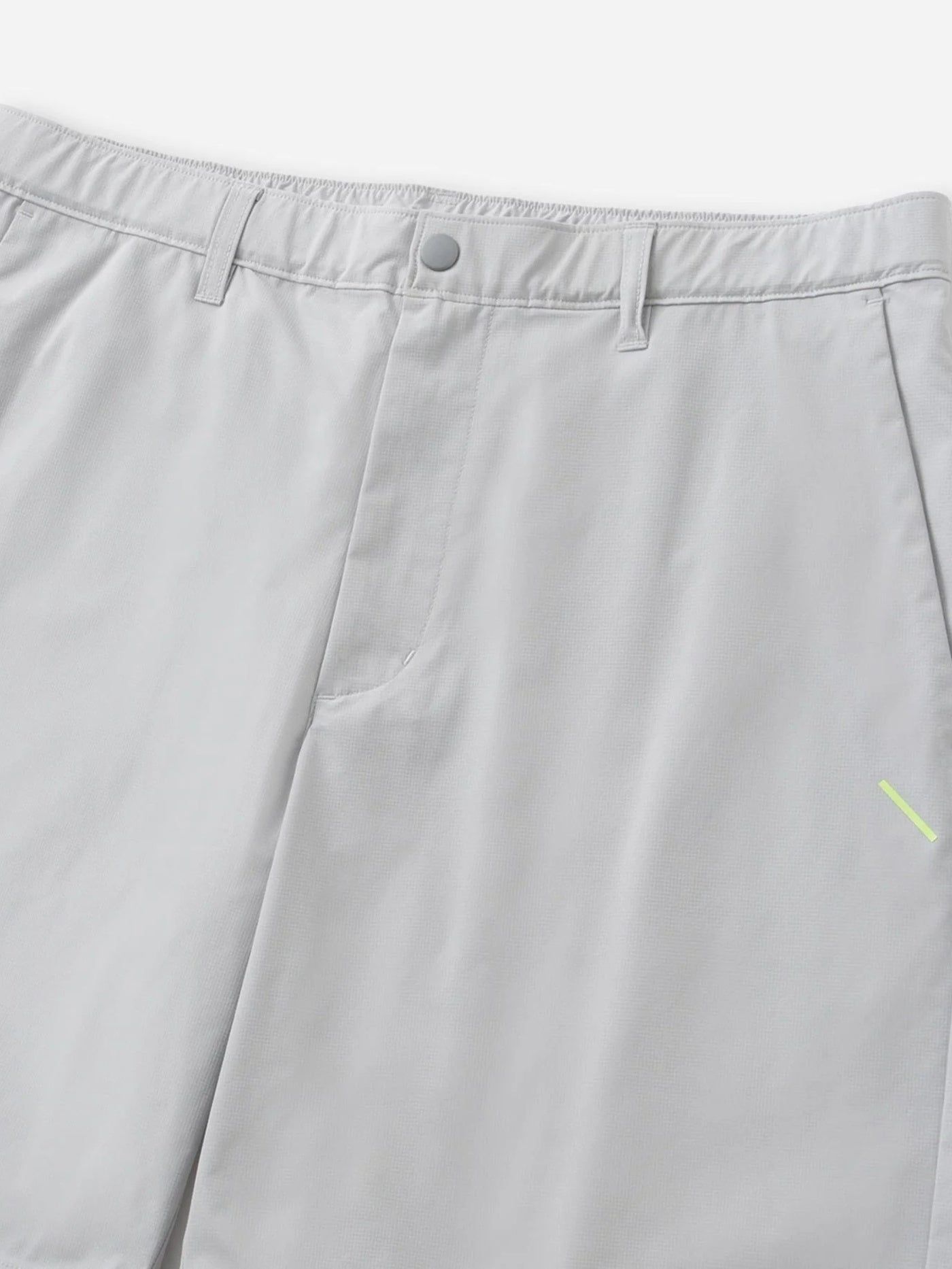 Stretch Woven Shorts / GREY