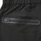 Stretch Woven Shorts / BLACK
