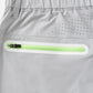 Stretch Woven Shorts / GREY
