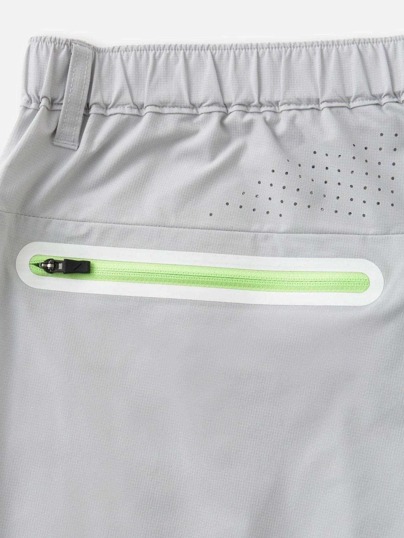 Stretch Woven Shorts / GREY
