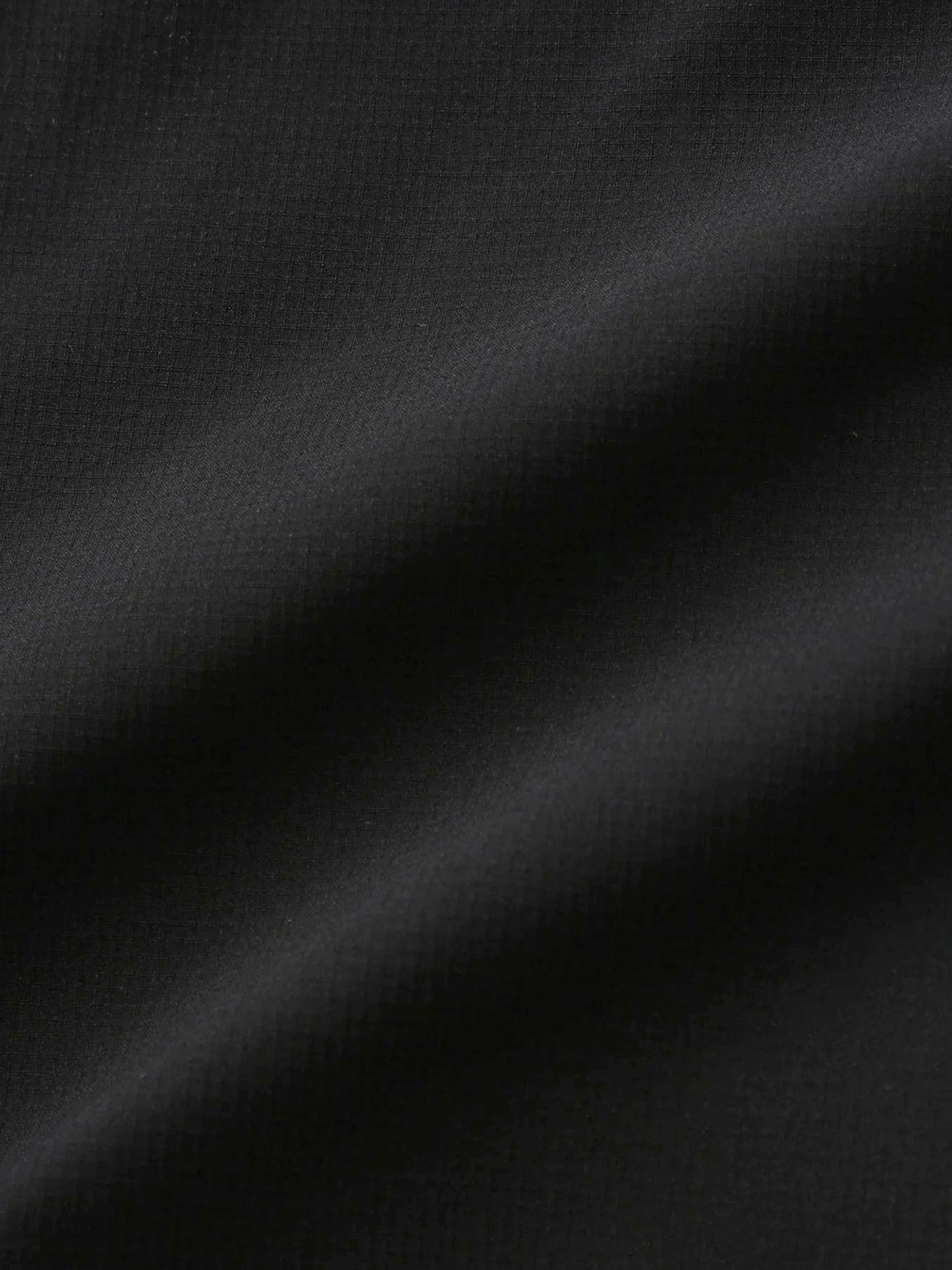 Stretch Woven Shorts / BLACK