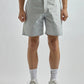 Stretch Woven Shorts / GREY