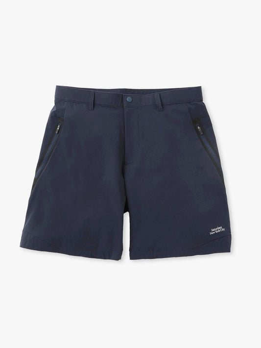 2way Stretch Woven Shorts / NAVY