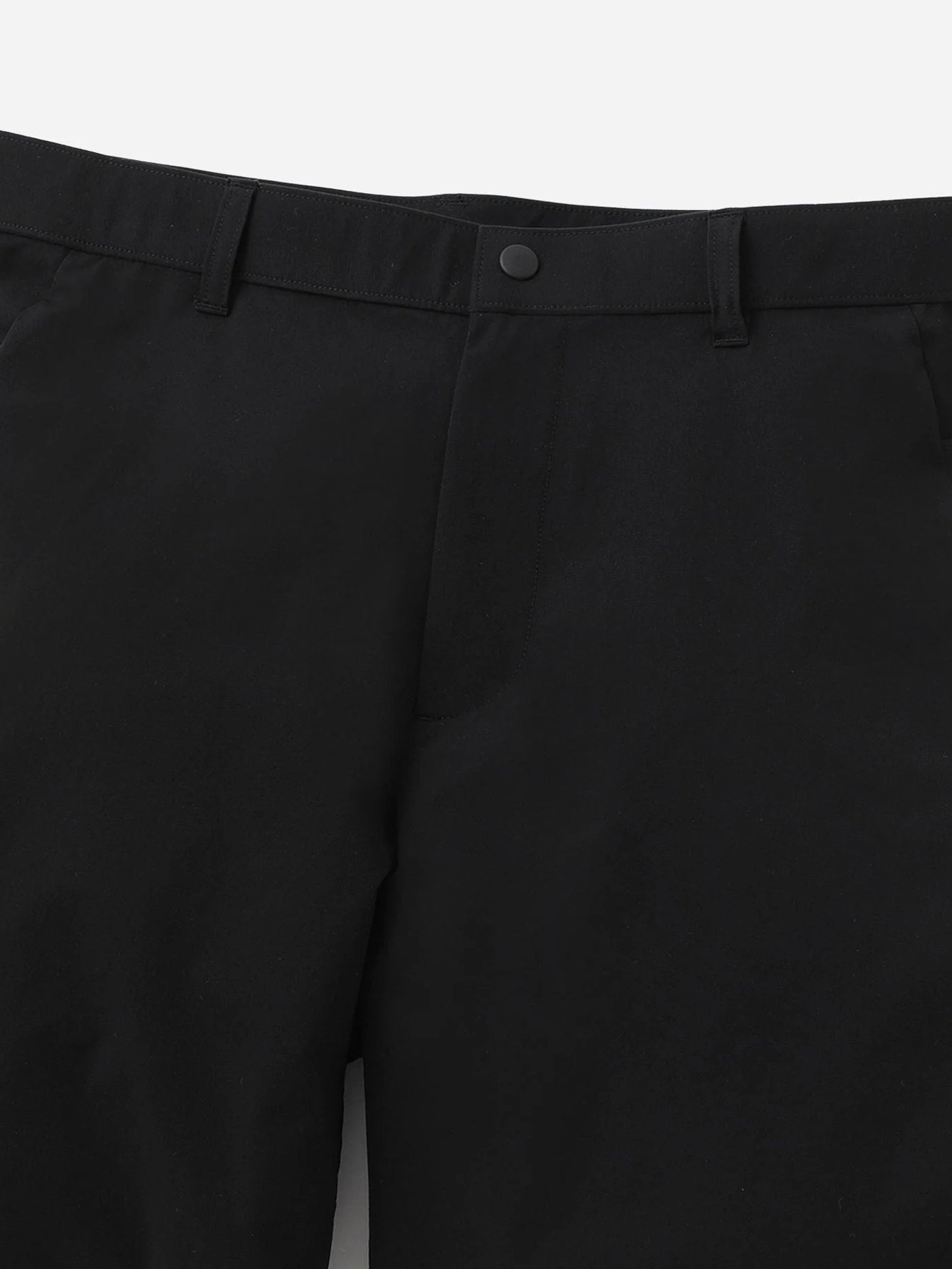 2way Stretch Woven Shorts / BLACK