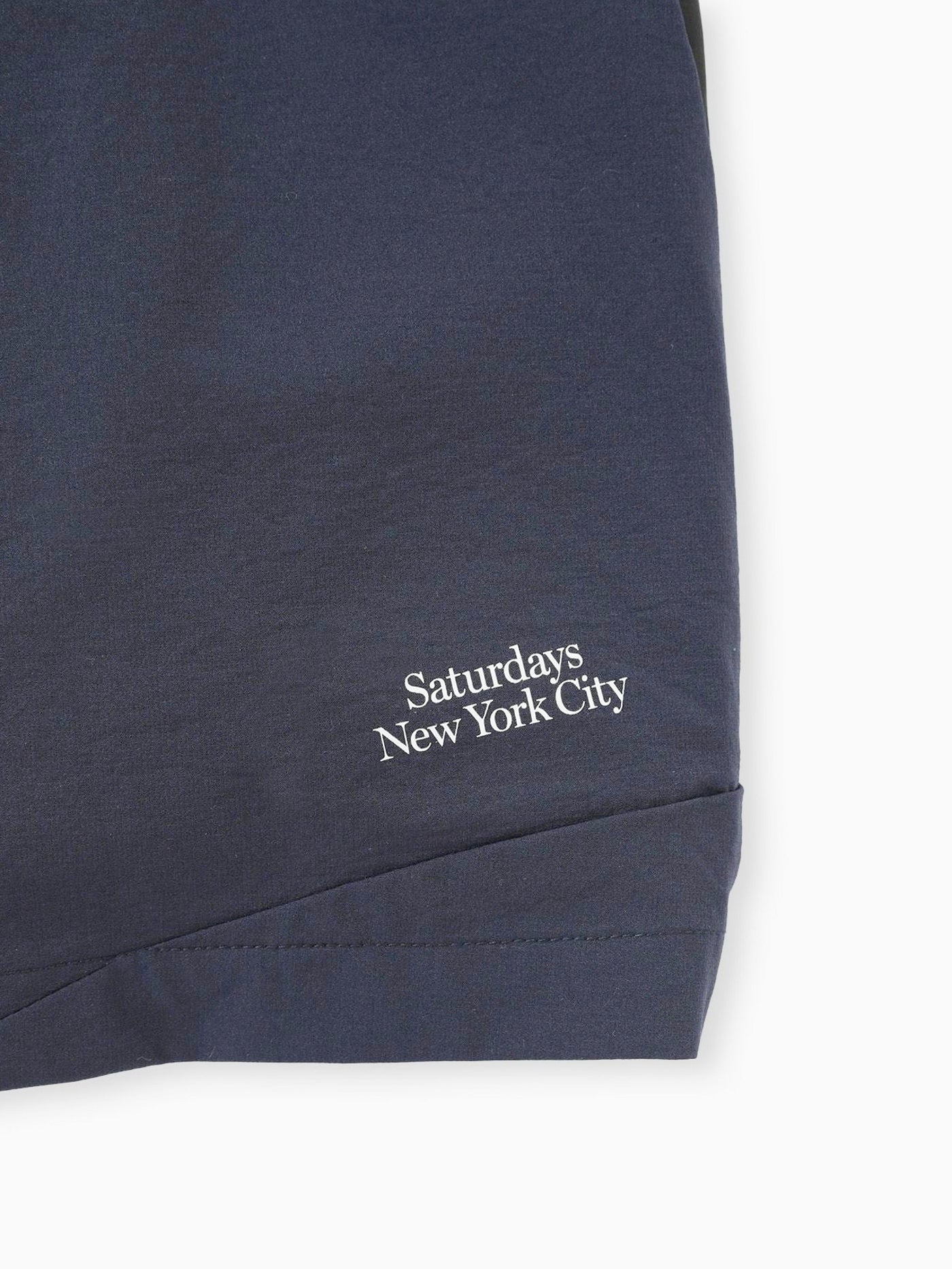 2way Stretch Woven Shorts / NAVY