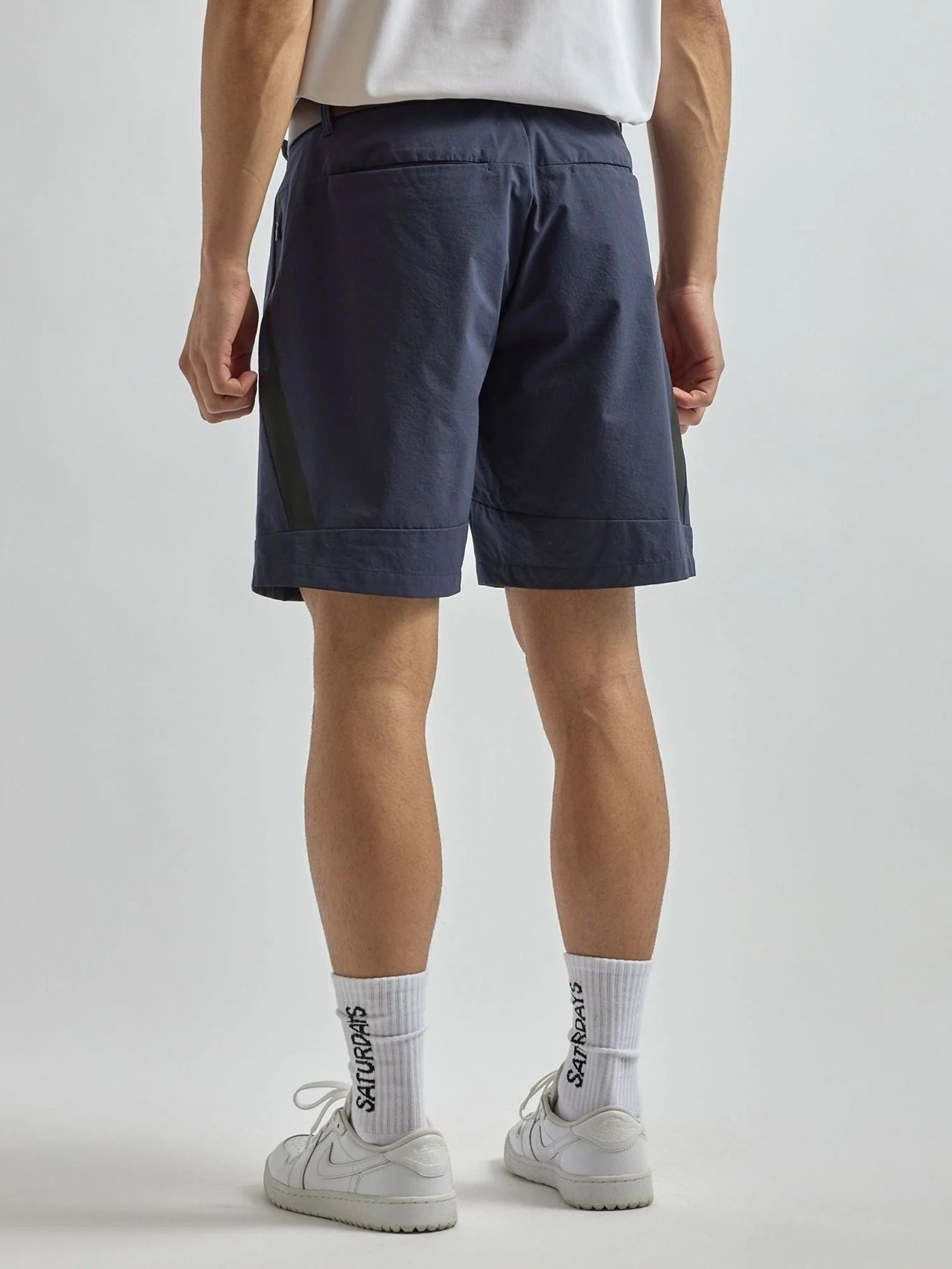 2way Stretch Woven Shorts / NAVY – ADVANTAGE