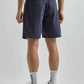 2way Stretch Woven Shorts / NAVY
