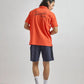 2way Stretch Woven Shorts / NAVY
