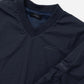 Crispy Nylon Switch Snead Jacket / NAVY