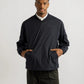 Crispy Nylon Switch Snead Jacket / BROWN