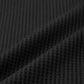 Waffle Mockneck LS / BLACK