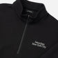 Kersey Sweat Half Zip Pullover / BLACK