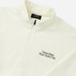 Kersey Sweat Half Zip Pullover / WHITE