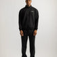 Kersey Sweat Half Zip Pullover / BLACK
