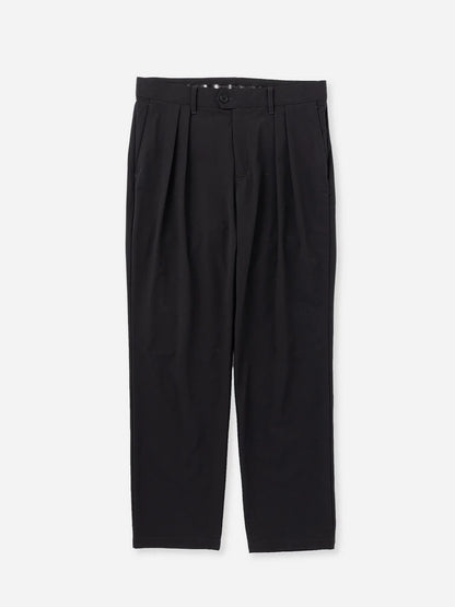 Cordura 4way Twotuck Pants  / BLACK