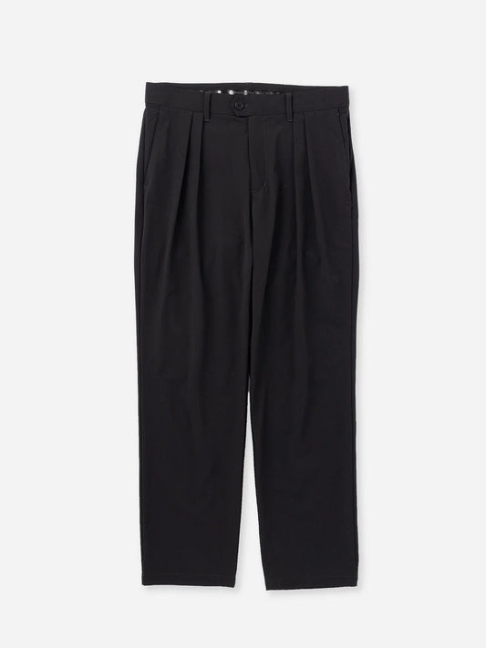Cordura 4way Twotuck Pants  / BLACK